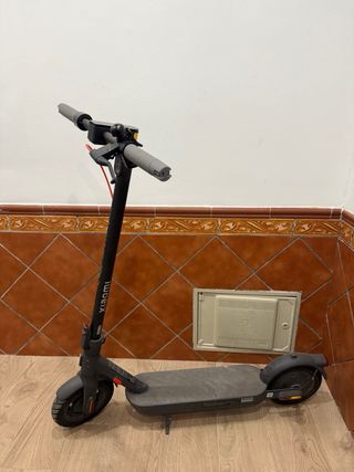 Patín Eléctrico Xiaomi 60km Autonomía