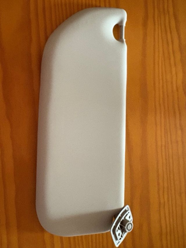 vendo parasol nuevo a estrenar compatible Peugeot 