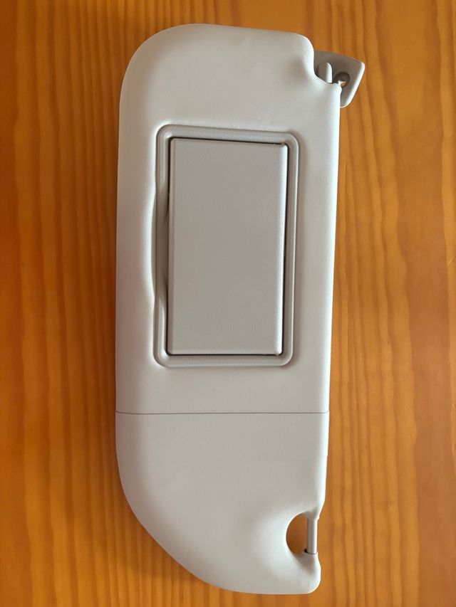 vendo parasol nuevo a estrenar compatible Peugeot 