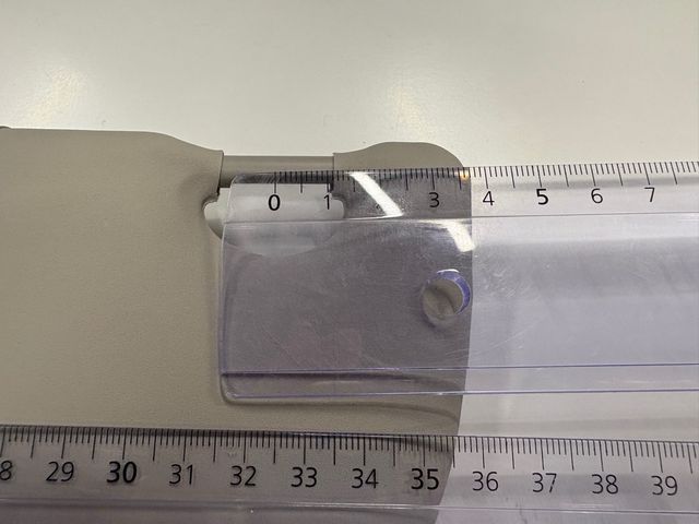 vendo parasol nuevo a estrenar compatible Peugeot 