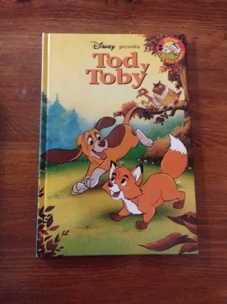Cuento infantil Tod y Toby