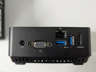 Mini PC MSI N-021BEU Intel N3060 4GB RAM 128GB SSD