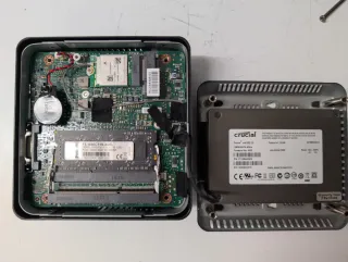 Mini PC MSI N-021BEU Intel N3060 4GB RAM 128GB SSD