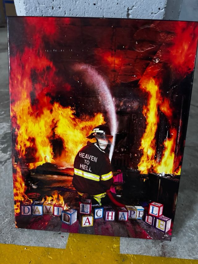 David lachapelle heaven to hell