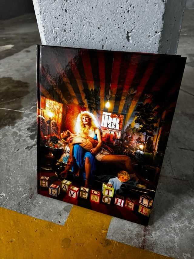 David lachapelle heaven to hell