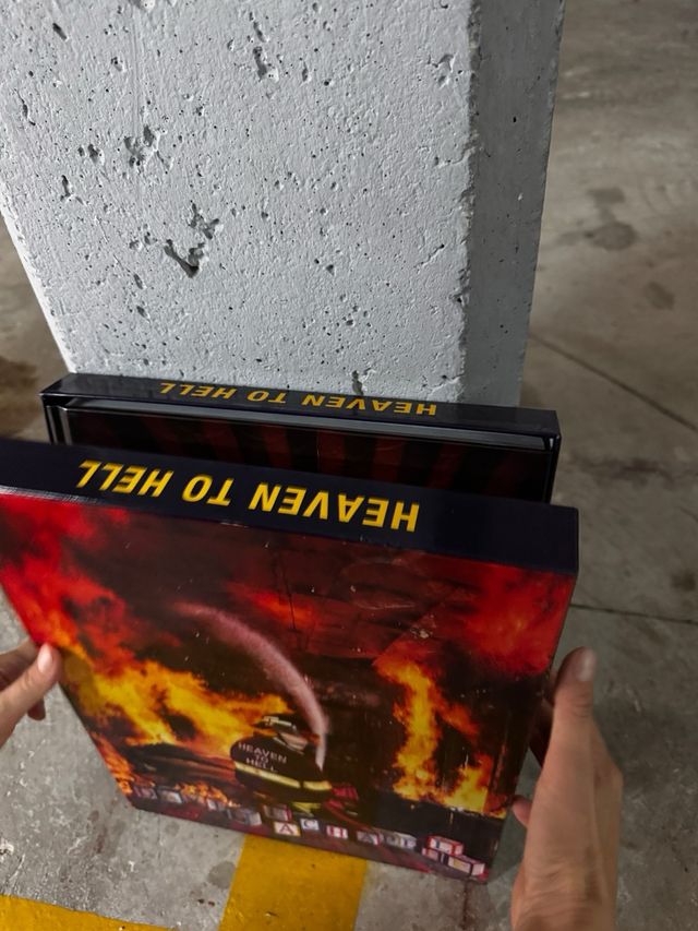 David lachapelle heaven to hell