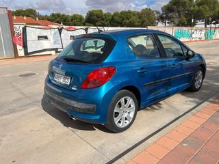 Peugeot 207 2008