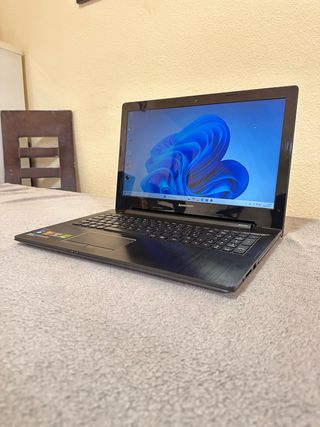 Portátil Lenovo Z50 16GB RAM 240SSD AMD