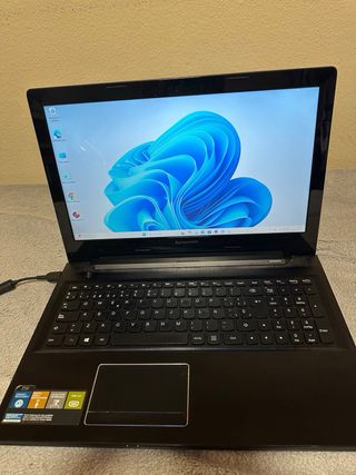 Portátil Lenovo Z50 16GB RAM 240SSD AMD