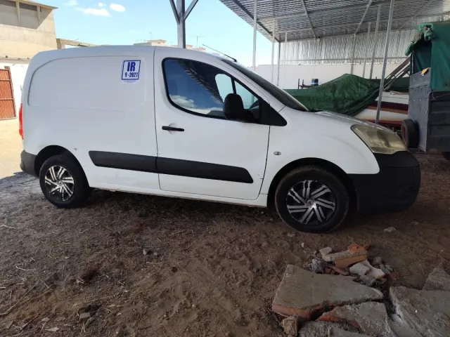 Citroen Berlingo 2011