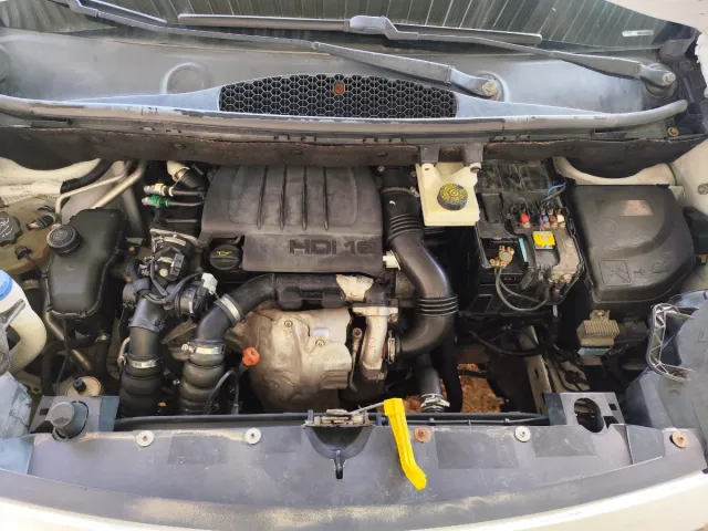 Citroen Berlingo 2011