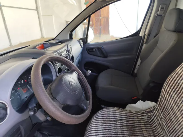 Citroen Berlingo 2011