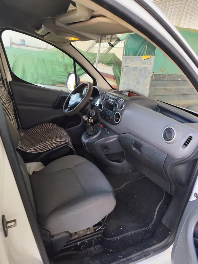 Citroen Berlingo 2011