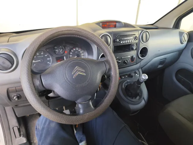 Citroen Berlingo 2011