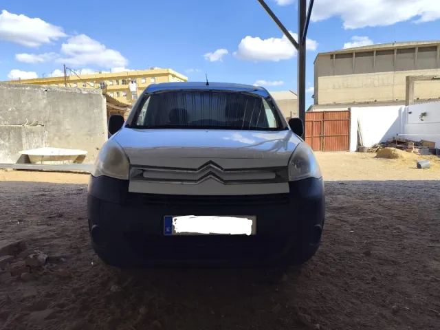 Citroen Berlingo 2011