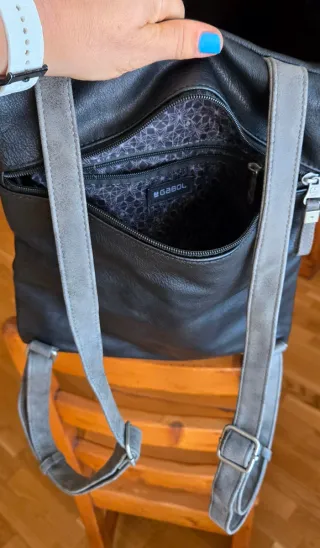 Mochila Gabol Negra