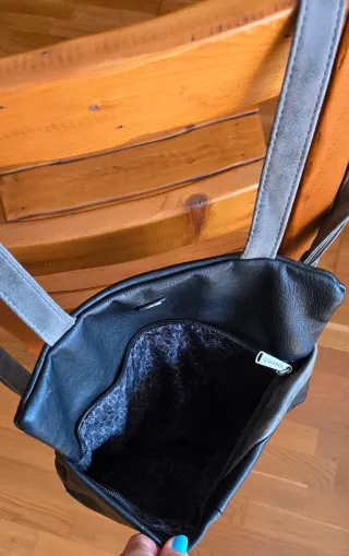 Mochila Gabol Negra