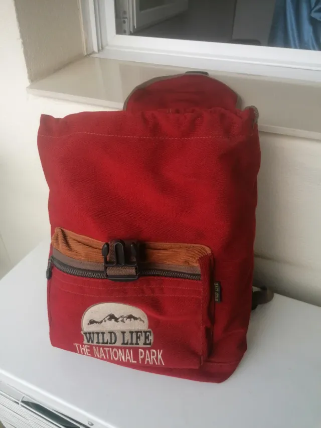 Mochila Wild Life National Park