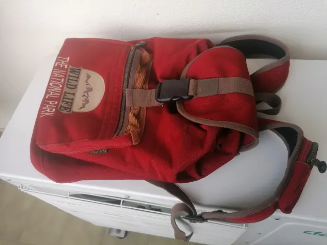 Mochila Wild Life National Park