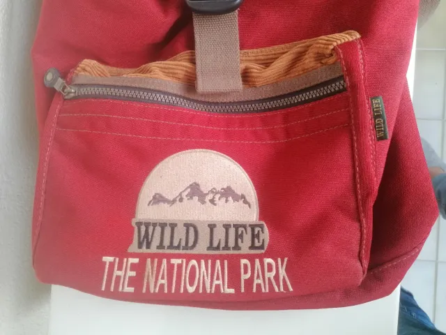 Mochila Wild Life National Park