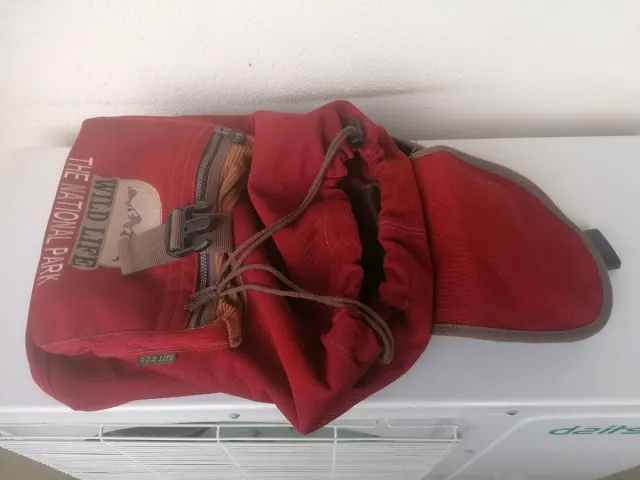 Mochila Wild Life National Park