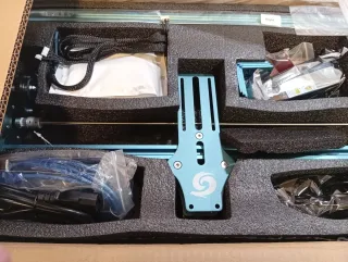 Grabador Láser SCULPFUN S9 + Manual