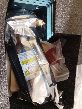 Grabador Láser SCULPFUN S9 + Manual