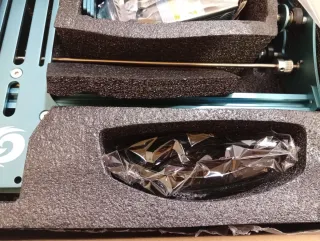 Grabador Láser SCULPFUN S9 + Manual