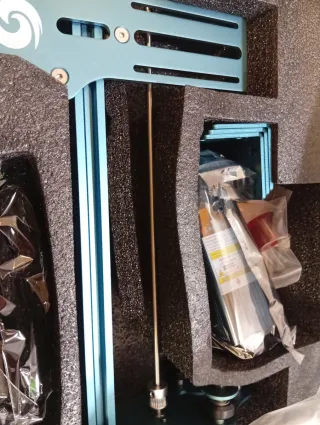 Grabador Láser SCULPFUN S9 + Manual