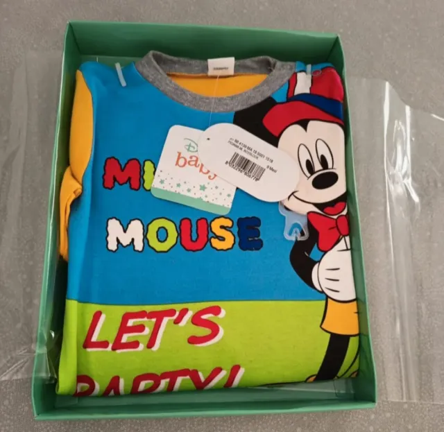 Pigiama Mickey Mouse Let's Party!