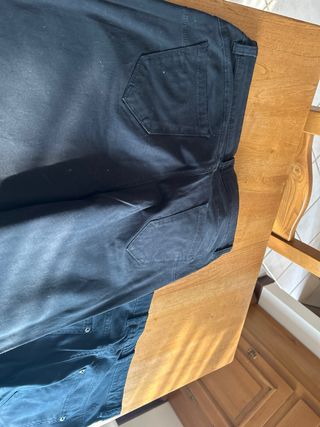 N. 2 paia di Jeans Benetton neri donna skinny