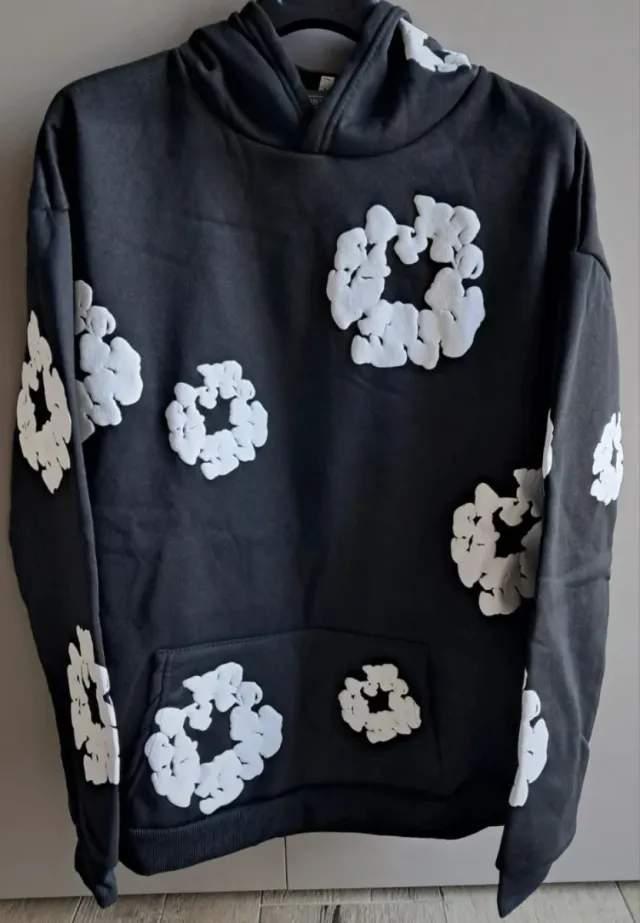 Completo In Felpa Denim Tears M The Cotton Wreath 