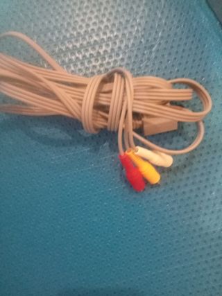 Accesorios Wii: Mando, Base y Cargador