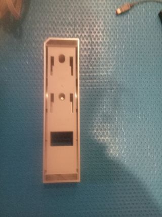 Accesorios Wii: Mando, Base y Cargador