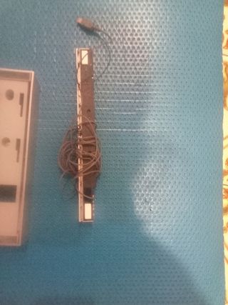 Accesorios Wii: Mando, Base y Cargador