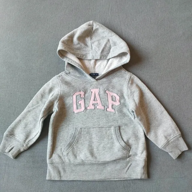 Felpa GAP 18-24 mesi grigia