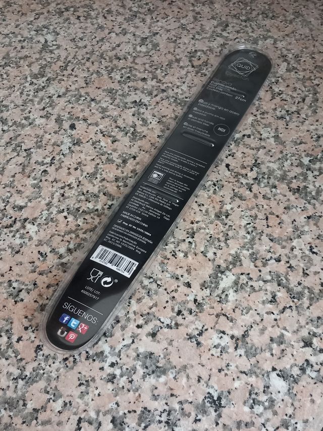 Quid: CUCHILLO JAMONERO