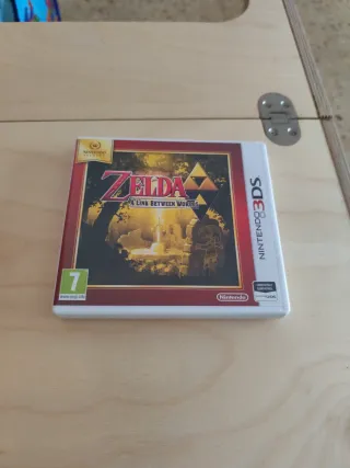 Zelda: Un collegamento tra mondi Nintendo 3DS