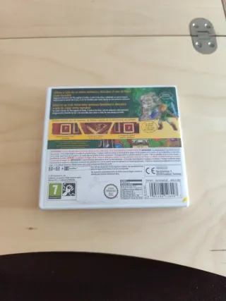 Zelda: Un collegamento tra mondi Nintendo 3DS