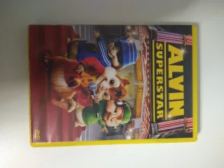 DVD Alvin Superstar - Film Animazione