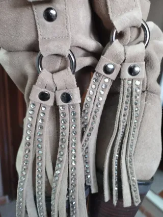 Botines alma en pena