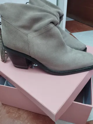 Botines alma en pena