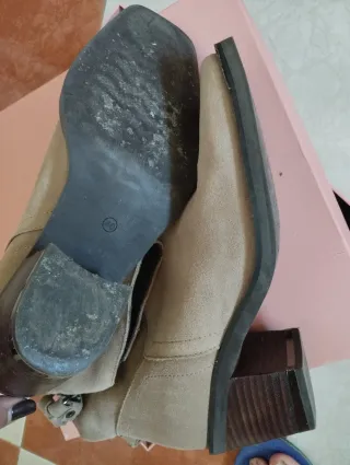 Botines alma en pena