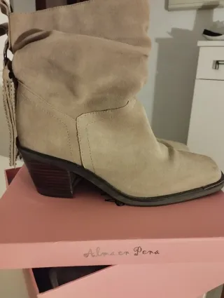 Botines alma en pena