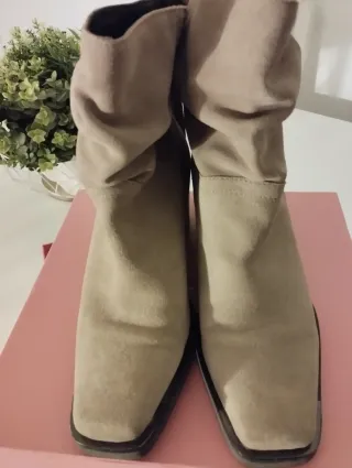 Botines alma en pena