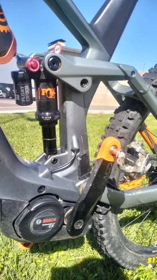 Vendo o cambio ebike