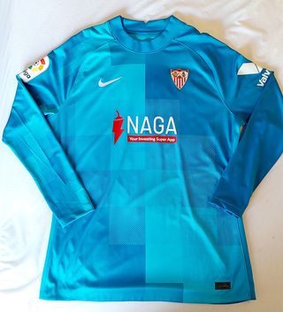 Camiseta Sevilla FC Bono, temp. 21/22