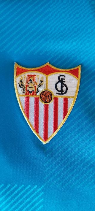 Camiseta Sevilla FC Bono, temp. 21/22