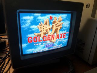 IBM PS/2 8565 con teclado y ratón originales