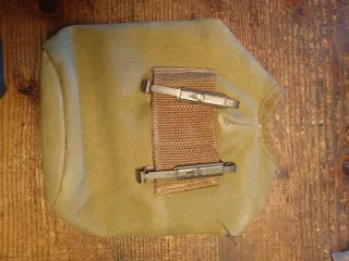 Portaborraccia Militare Replica